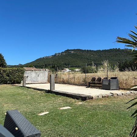 Appart. 4 Pers A 6 Kms De Cassis Avec Acces Piscine Roquefort-la-Bédoule Esterno foto