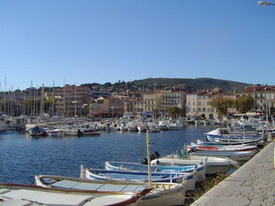 Appart. 4 Pers A 6 Kms De Cassis Avec Acces Piscine Roquefort-la-Bédoule Esterno foto