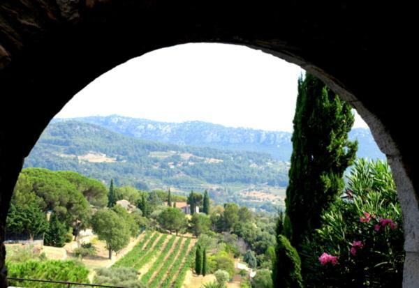 Appart. 4 Pers A 6 Kms De Cassis Avec Acces Piscine Roquefort-la-Bédoule Esterno foto