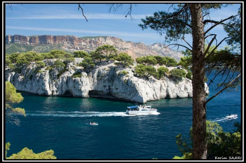 Appart. 4 Pers A 6 Kms De Cassis Avec Acces Piscine Roquefort-la-Bédoule Esterno foto