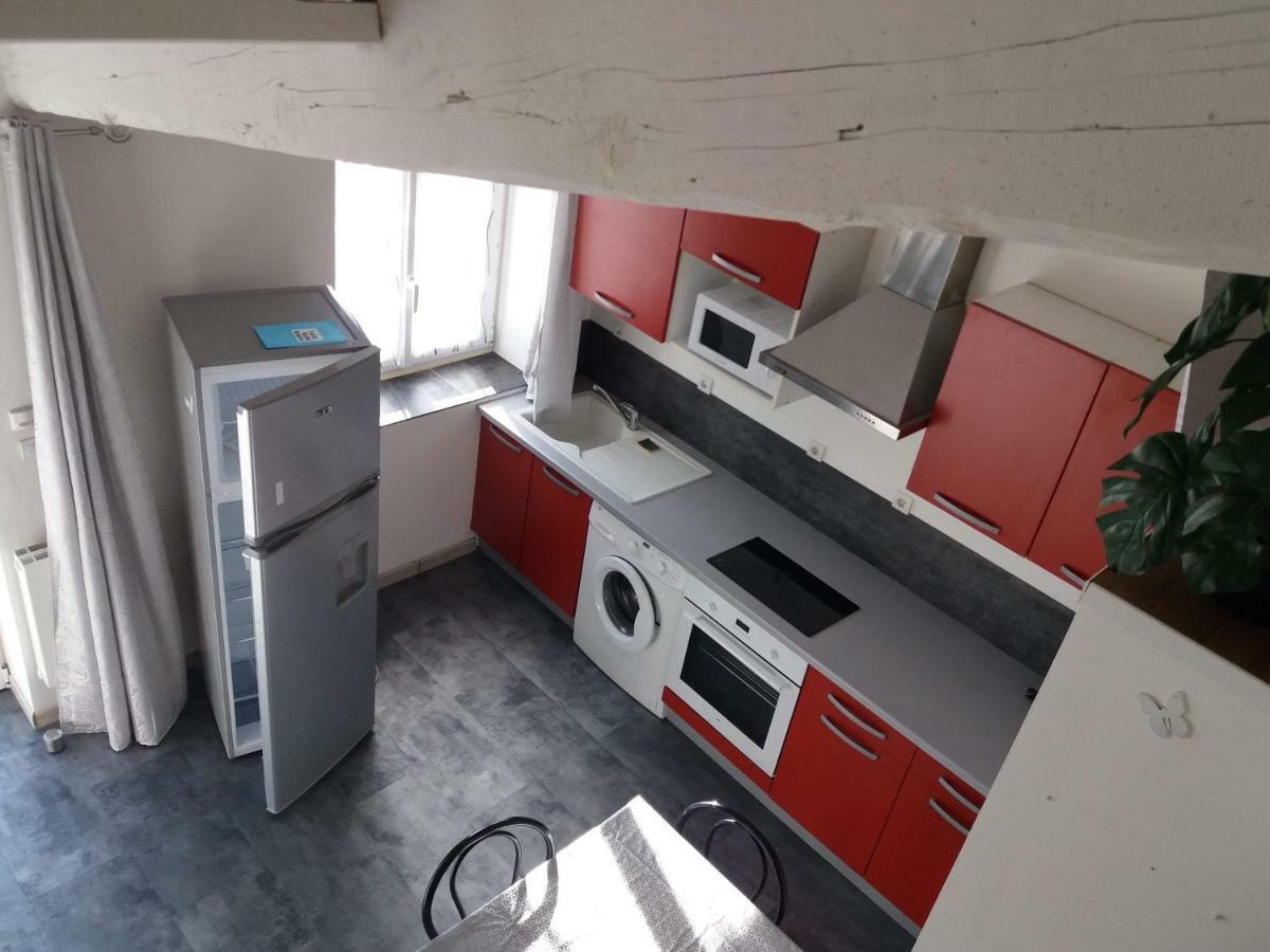 Appart. 4 Pers A 6 Kms De Cassis Avec Acces Piscine Roquefort-la-Bédoule Esterno foto